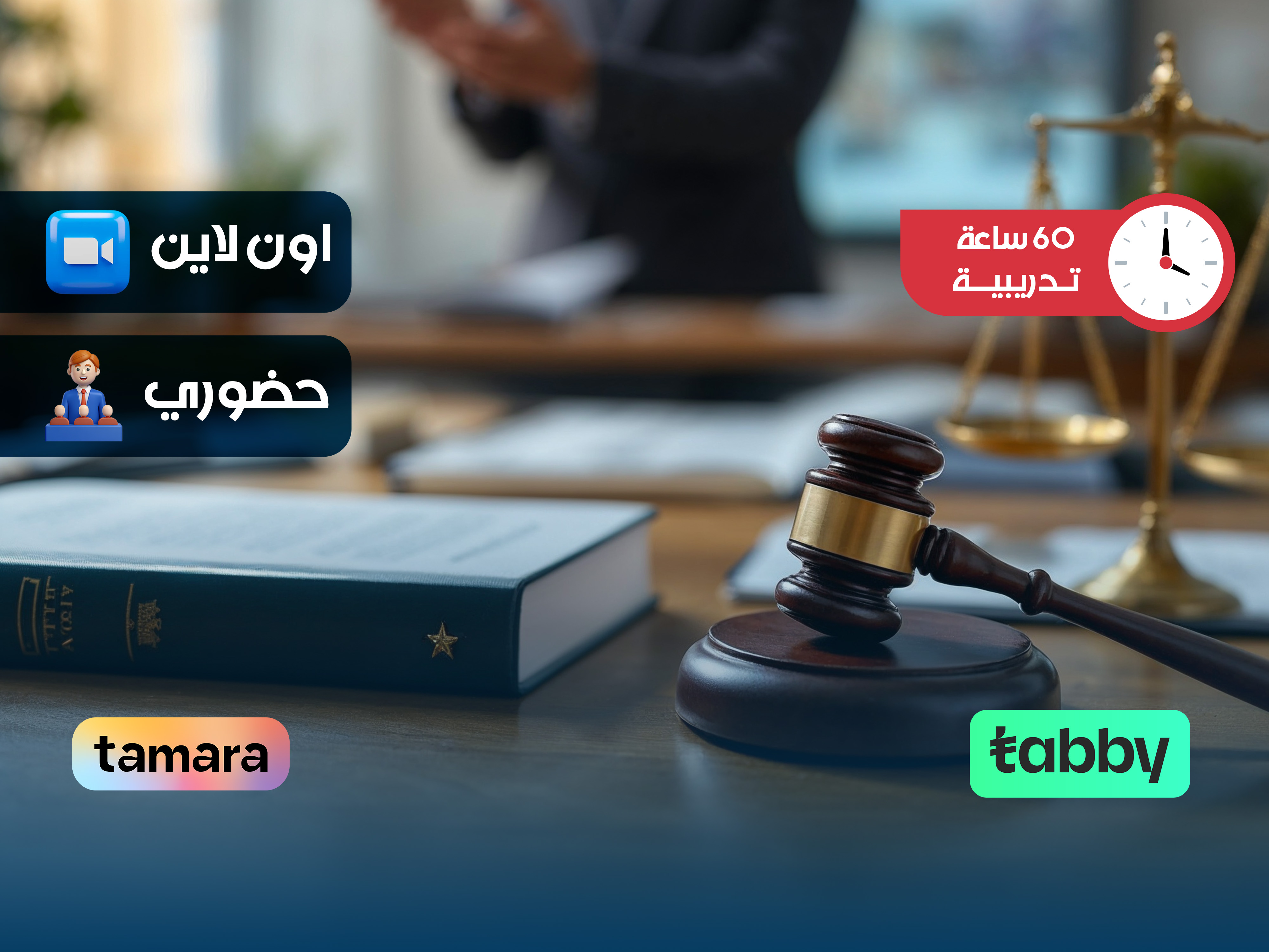 البرنامج التدريبي في قانون الأحوال الشخصية